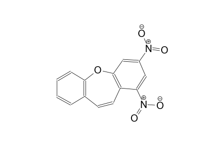 1,3-Dinitrodibenzo[b,f]oxepine