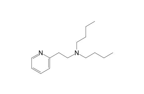 2-[2-(Dibutylamino)ethyl]pyridine