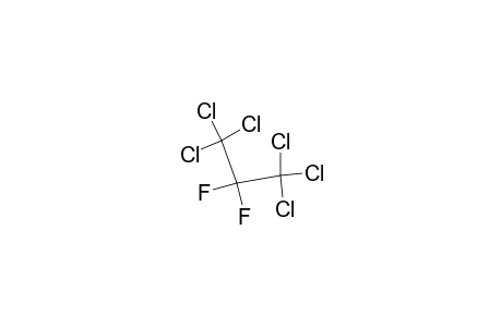 1,1,1,3,3,3-hexachloro-2,2-difluoropropane