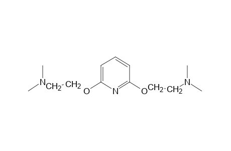 2,6-Bis[2-(dimethylamino)ethoxy]pyridine