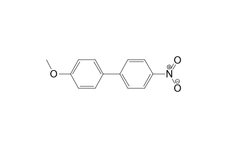 4-Methoxy-4'-nitrobiphenyl