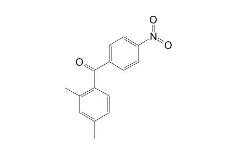 2,4-DIMETHYL-4'-NITROBENZOPHENONE