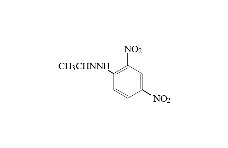 Acetaldehyde 2,4-dinitrophenylhydrazone