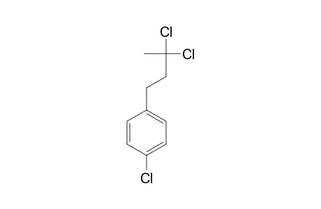 4-(3',3'-DICHLOROBUTYL)-CHLOROBENZENE