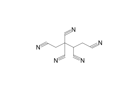 1,2,2,3,4-Butanepentacarbonitrile