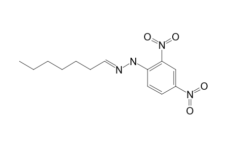 heptanal, 2,4-dinitrophenylhydrazone