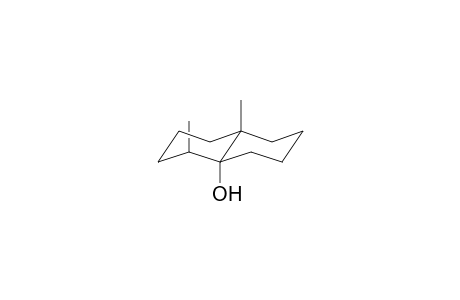 4-BETA,10-DIMETHYL-TRANS-DECAL-5-OL