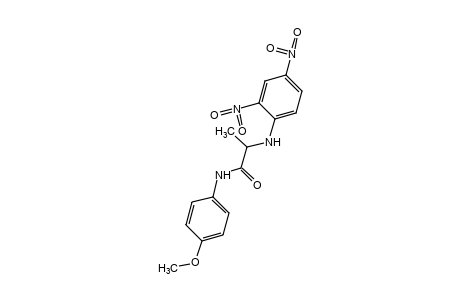 L-2-(2,4-dinitroanilino)-p-propionanisidide