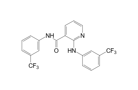 alpha,alpha,alpha-trifluoromethyl-2-(alpha,alpha,alpha-trifluoro-m-toluidino)nicotinanailide