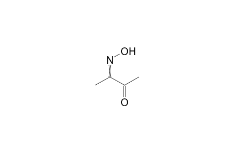 2,3-butanedione, oxime