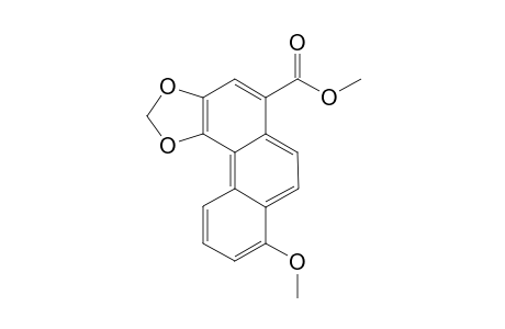Methyl aristolic Acid Ester