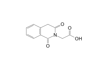 (1,3-Dioxo-3,4-dihydro-2(1H)-isoquinolinyl)acetic acid