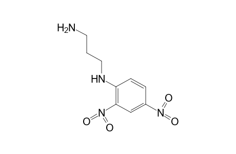 N-(2,4-Dinitrophenyl)-1,3-propanediamine