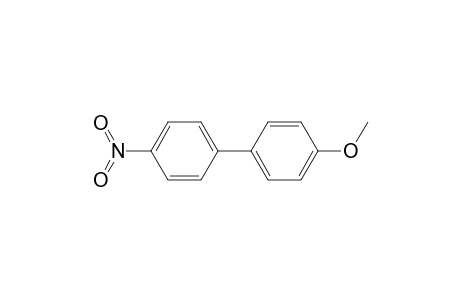 4-Methoxy-4'-nitrobiphenyl