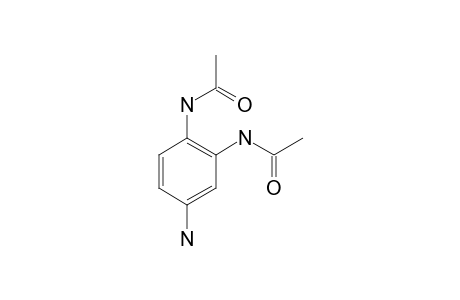 N-(2-acetamido-4-amino-phenyl)acetamide