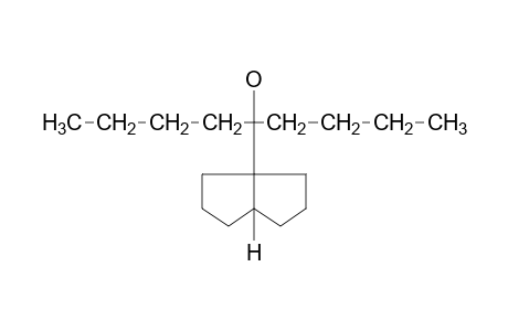 5-[cis-Bicyclo(3.3.0)oct-1-yl]-nonan-5-ol