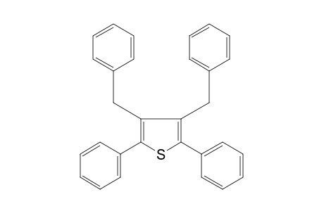 3,4-dibenzyl-2,5-diphenylthiophene