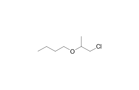 Ether n-butyl,2-chloro-1-methyl ethyl-,