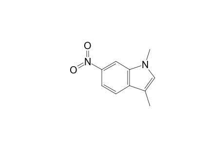 1,3-Dimethyl-6-nitroindole