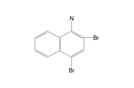 1-AMINO-2,4-DIBROMNAPHTHALIN