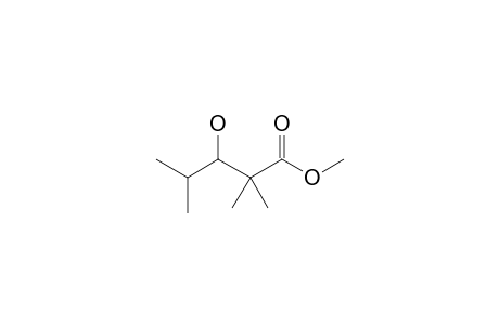 Methyl 3-hydroxy-2,2,4-trimethylpentanoate