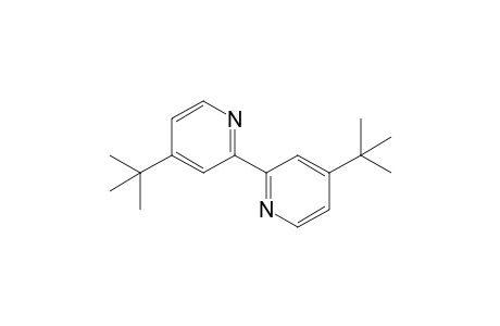 4,4'-DBBPY;4,4'-DI-TERT.-BUTYL-2,2'-BIPYRIDINE