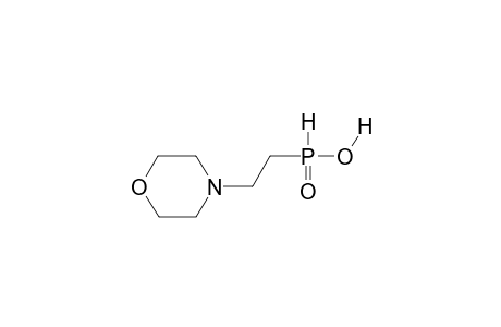 2-MORPHOLINOETHYLPHOSPHINOUS ACID