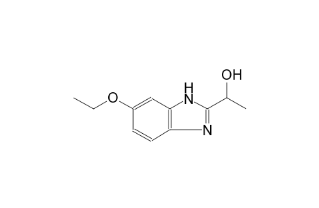 1-(6-ethoxy-1H-benzimidazol-2-yl)ethanol