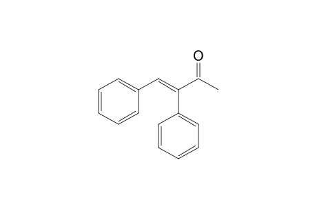 3,4-Diphenyl-3-buten-2-one