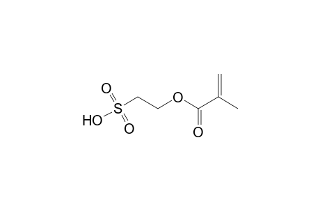 2-Sulfoethyl methacrylate