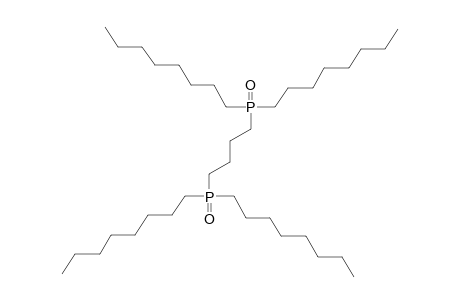 1,4-BIS(DIOCTYLPHOSPHORYL)BUTANE