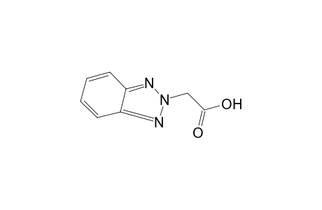 2H-benzotriazole-2-acetic acid