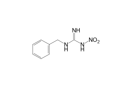 1-benzyl-3-nitroguanidine