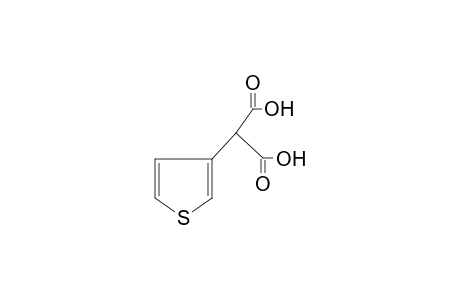 3-Thiophenemalonic acid