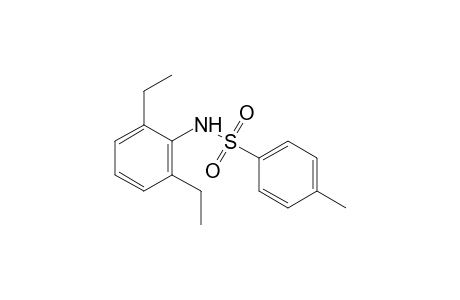 2',6'-diethyl-p-toluenesulfonanilide