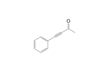 4-Phenyl-3-butyn-2-one