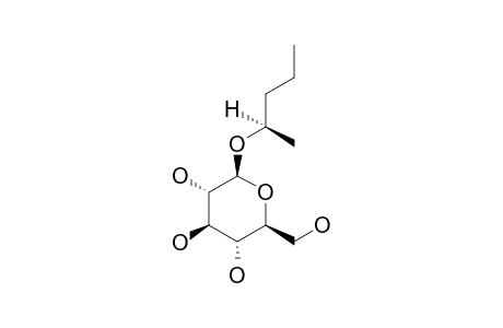 [(2S)-PENTYL]-BETA-D-GLUCOPYRANOSIDE
