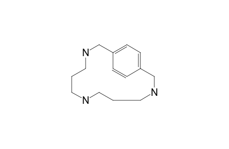 2,6,10-TRIAZA-[11]-PARACYCLOPHANE