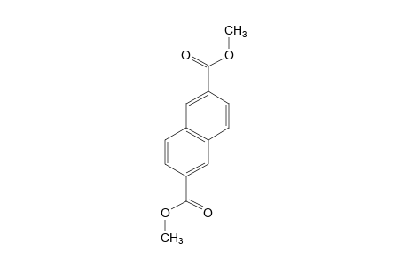 2,6-Naphthalenedicarboxylic acid, dimethyl ester