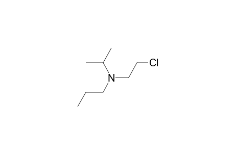 N-Isopropyl-N-propyl aminoethyl-2-chloride