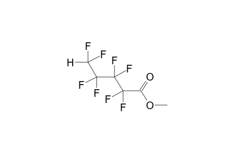 METHYL 5-HYDROPERFLUOROPENTANOATE