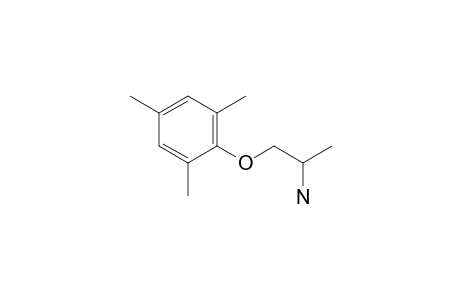 (-)-(R)-1-(2,4,6-trimethylphenoxy)-2-propanamine