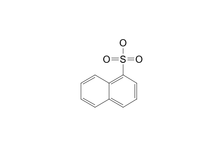 1-Naphthalenesulfonic acid