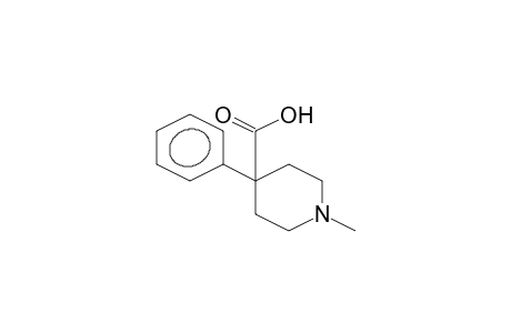 Pethidinic acid