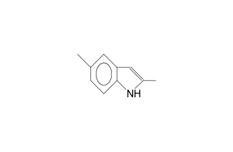 2,5-Dimethylindole