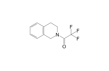 Isoquinoline, 1,2,3,4-tetrahydro-2-(trifluoroacetyl)-