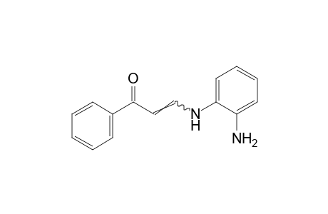 3-(o-aminoanilino)acrylophenone