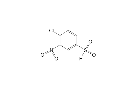 4-Chloro-3-nitrobenzenesulfonyl fluoride