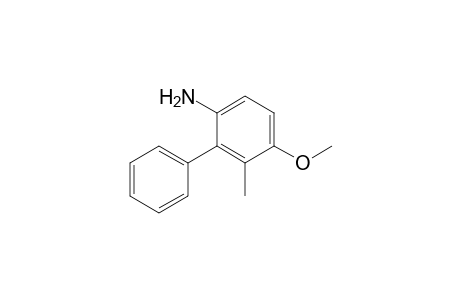 4-Methoxy-3-methyl-2-phenyl-aniline