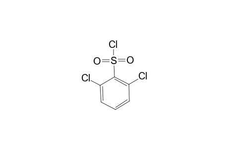 2,6-Dichlorobenzenesulfonyl chloride